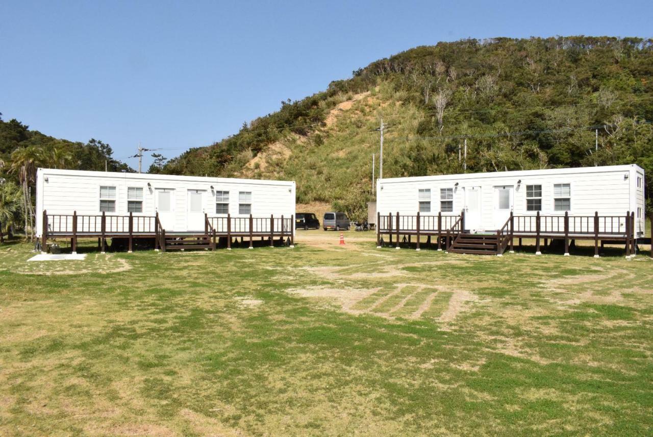 Amami Hoshizora Village Yadorihama 濑户内町 外观 照片