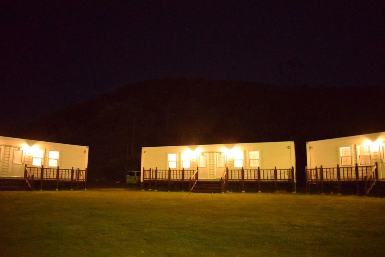 Amami Hoshizora Village Yadorihama 濑户内町 外观 照片